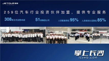 捷途千店啟航，湖南瑞思成全國首家智慧4S旗艦店 汽車服務(wù)產(chǎn)業(yè)投資新范式