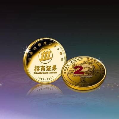 定制榮耀 濟南紀念章與慶典銀幣如何塑造企業(yè)形象